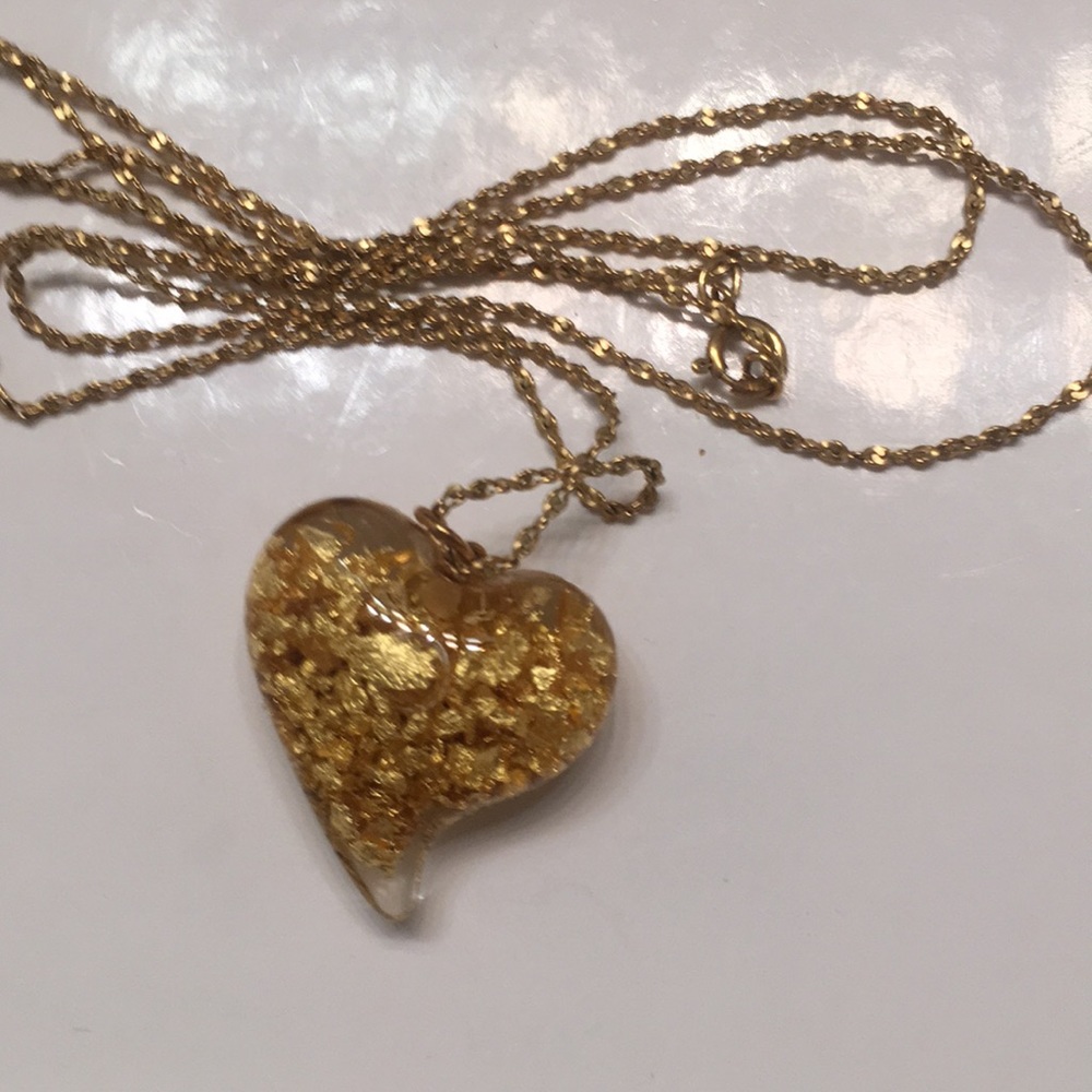 Jewelry necklace